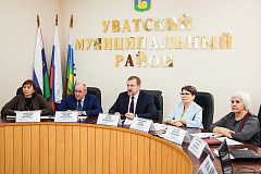 В Уватском районе почти треть населения регулярно занимается физкультурой и спортом